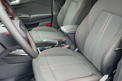 Ford Puma ST-Line PowerShift 1.0 EcoBoost mHEV