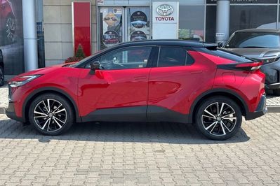 Toyota C-HR 2.0 Hybrid Executive