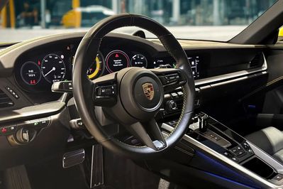 Porsche 911 Carrera S