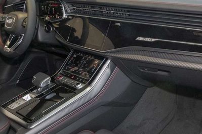 Audi Q7 SQ7 TFSI quattro