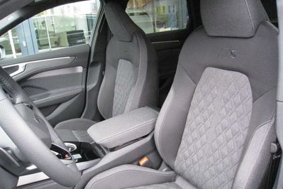 Audi A6 TDI quattro S line Avant