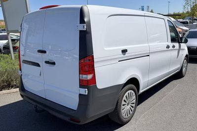 Mercedes Vito 114 CDI Pro AT9