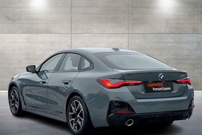 BMW Seria 4 Gran Coupe 420i M Sport