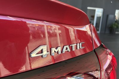 Mercedes GLC Coupe 220 d 4-Matic AMG Line
