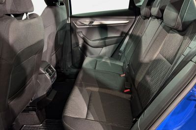 Skoda Karoq 1.5 TSI DSG