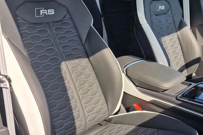 Audi Q8 RSQ8 TFSI quattro Performance