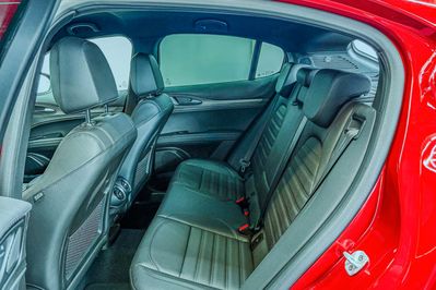 Alfa Romeo Stelvio 2.9 Bi Turbo V6 Quadrifoglio Q4