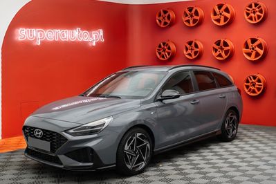Hyundai i30 1.6 T-GDI 48V N-Line DCT