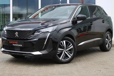 Peugeot 3008 1.5 Allure