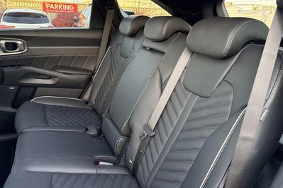 Kia Sorento CRDi Prestige Line AWD DCT 7os.