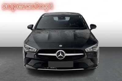 Mercedes CLA 200 7G-DCT