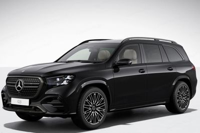Mercedes GLS 450 d 4MATIC AMG Line