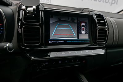 Citroen C5 Aircross 1.2 PureTech Shine EAT8