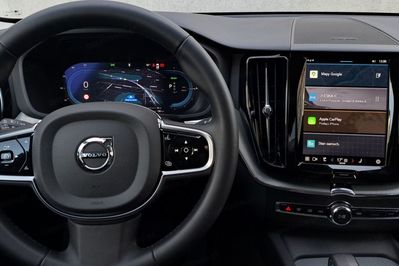 Volvo XC60 T6 Plug-In Hybrid AWD Plus Bright