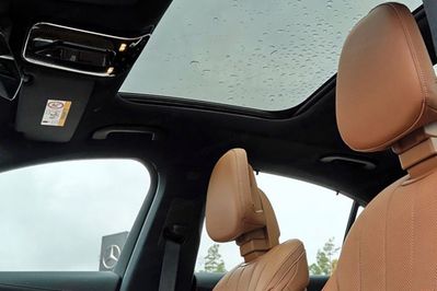 Mercedes Klasa E 200 AMG