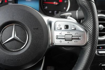 Mercedes GLC 200 d 4MATIC AMG Line
