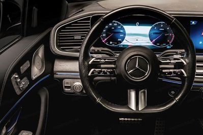 Mercedes GLS 450 d 4-MATIC AMG Line