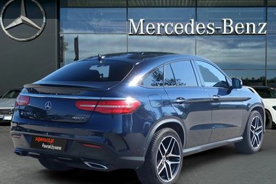 Mercedes GLE Coupe 350 d 4-Matic