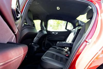Volvo S60 T5 R-Design Polestar Engineered