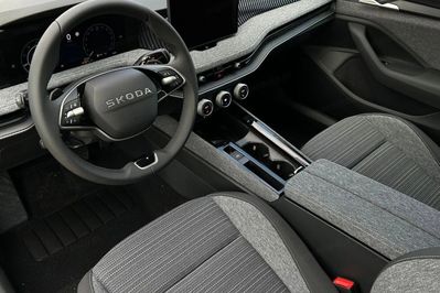 Skoda Superb Drive 2.0 TDI DSG 4x4