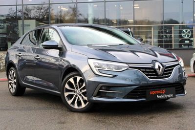 Renault Megane 1.3 TCe Techno EDC