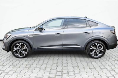 Renault Arkana 1.6 e-Tech Full Hybrid 145 Techno Mmt