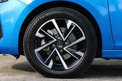 Opel Corsa Yes  1.2 T mHEV eDCT