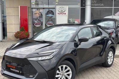 Toyota C-HR 1.8 Hybrid Comfort