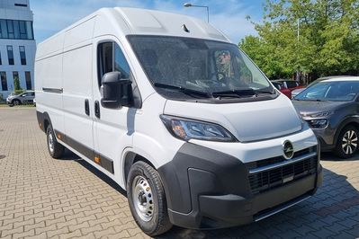 Opel Movano L4H2