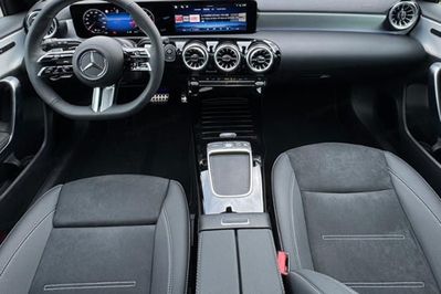 Mercedes Klasa A 220 4-Matic AMG Line