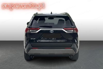 Toyota RAV4 Comfort 2.5 Hybrid