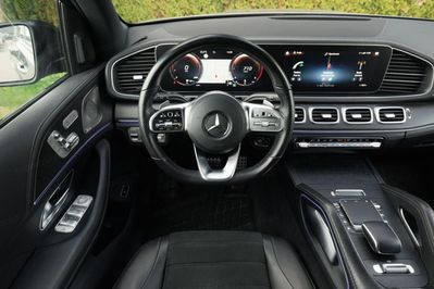 Mercedes GLE 400 d 4-Matic