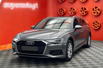 Audi A6 40 TDI quattro