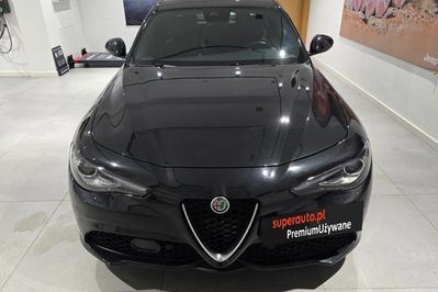 Alfa Romeo Giulia 2.0 Turbo Veloce TI Q4 aut