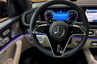 Mercedes GLE 450 d 4-Matic AMG Line