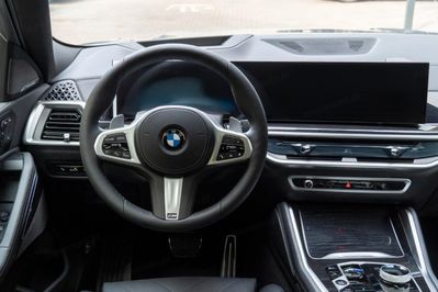 BMW X6 xDrive30d