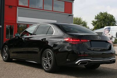 Mercedes Klasa C 180 Business Edition