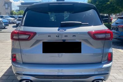 Ford Kuga ST-Line X eCVT 2.5 FHEV FWD