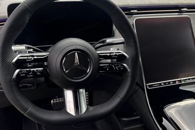 Mercedes EQS SUV 450  4-Matic AMG Line