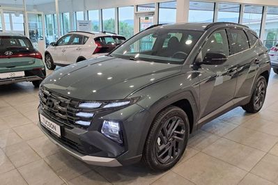 Hyundai Tucson 1.6 T-GDi HEV Smart Black 2WD aut