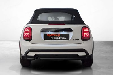 Mini Mini Cooper Cabrio
