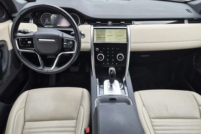 Land Rover Discovery Sport 2.0 P200 mHEV SE aut