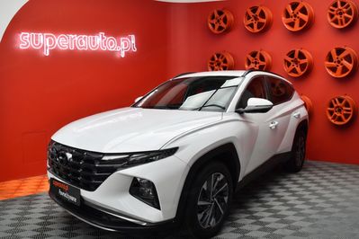 Hyundai Tucson 1.6 T-GDI Smart 2WD