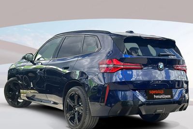BMW X3 xDrive20d M Sport