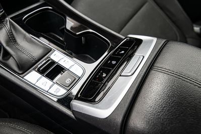 Hyundai Tucson T-GDi Smart 2WD DCT