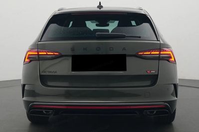 Skoda Octavia RS 2.0 TSI DSG