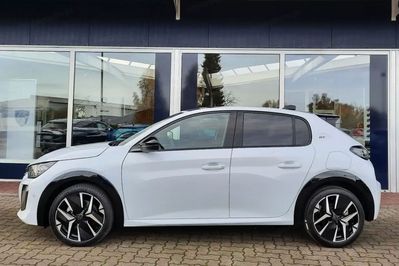 Peugeot 208 GT eDCS 1.2 mHEV