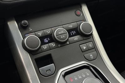 Land Rover Range Rover Evoque 2.0