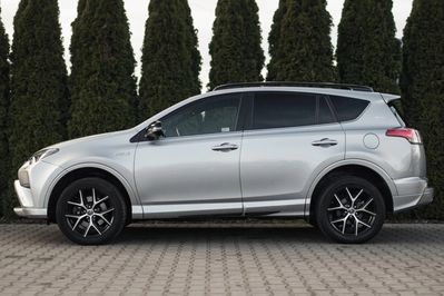 Toyota RAV4 Hybrid Selection 4x2