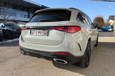 Mercedes GLC 220 d 4-Matic AMG Line